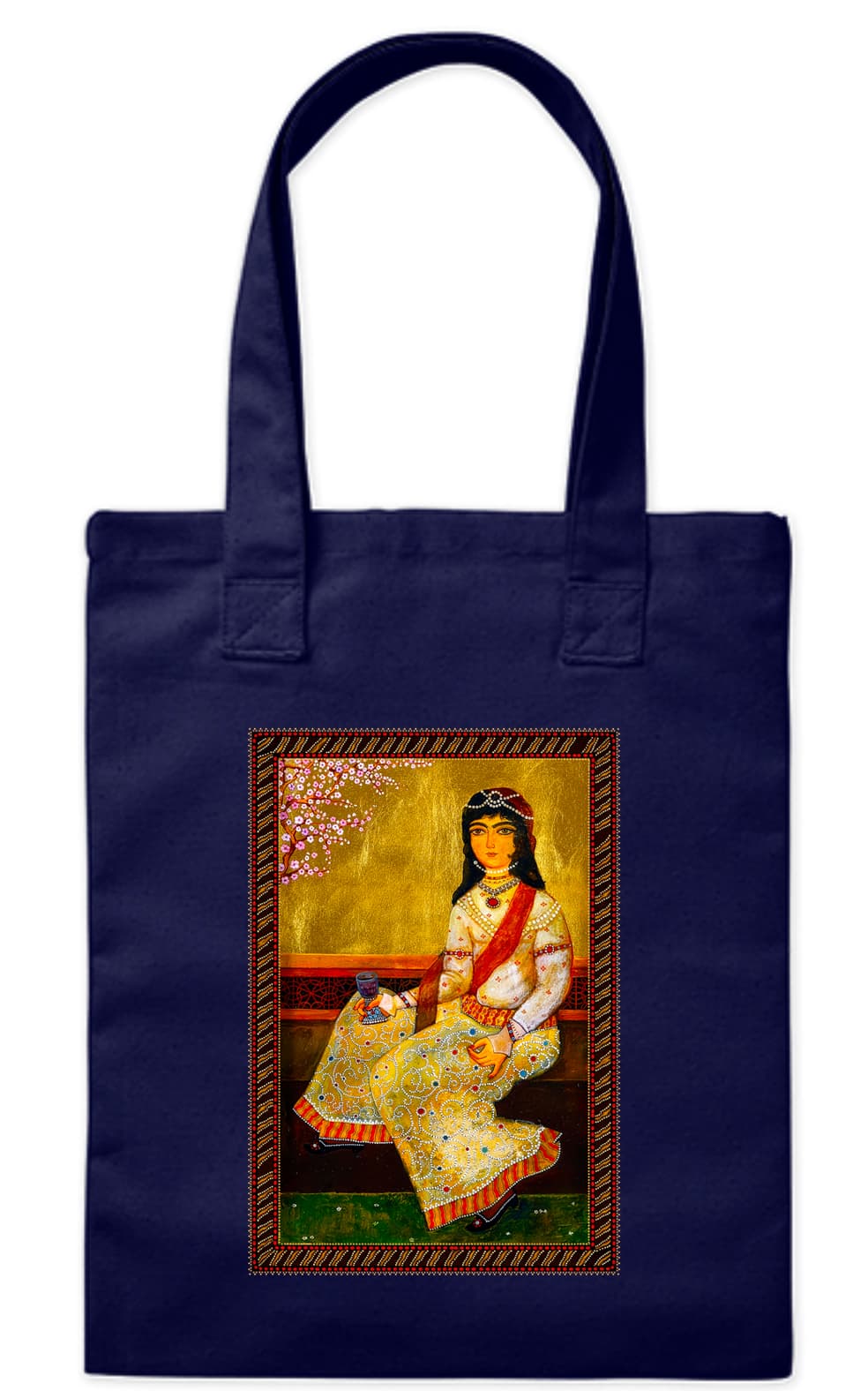 ყაჯარი — Levan Margiani-ის ნაჭრის ჩანთა Artiani-ისთვის