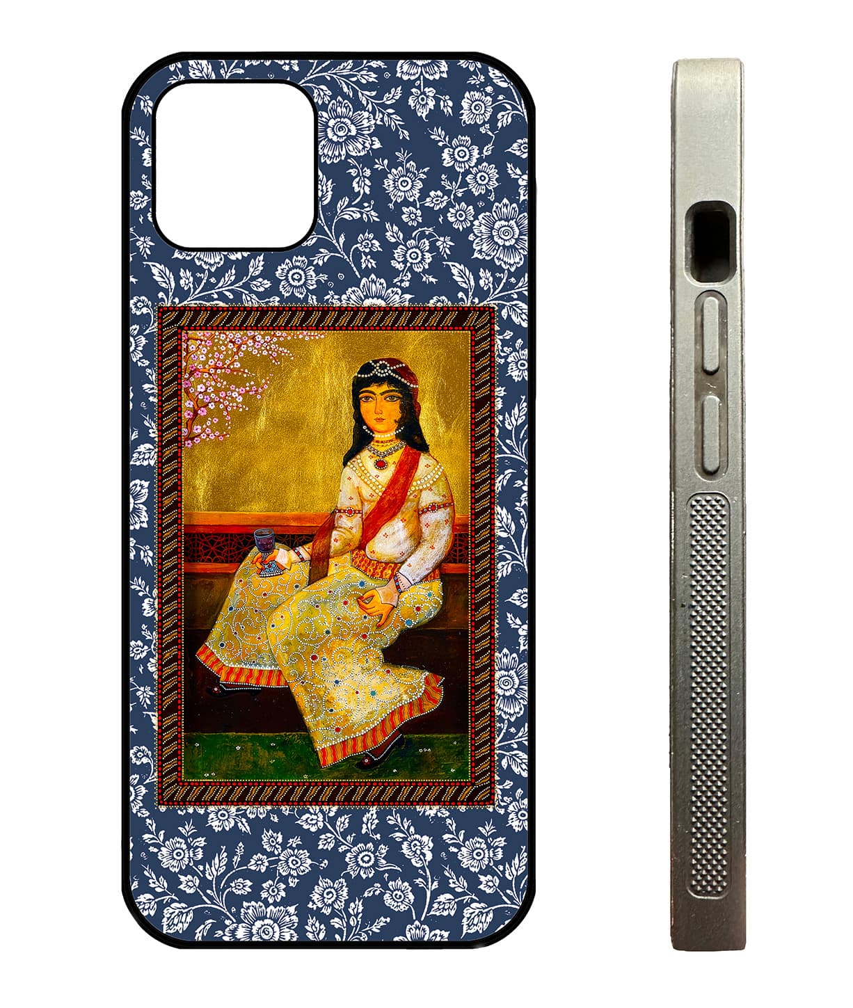 Qajari, Phone Case by Levan Margiani for Artiani