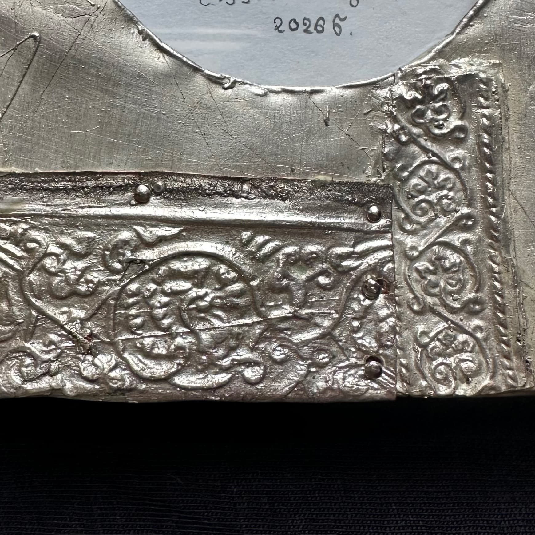 Lamb - Easter, Painting by Levan Margiani for Artiani. Color: Original. Size: 11x11. Image 2