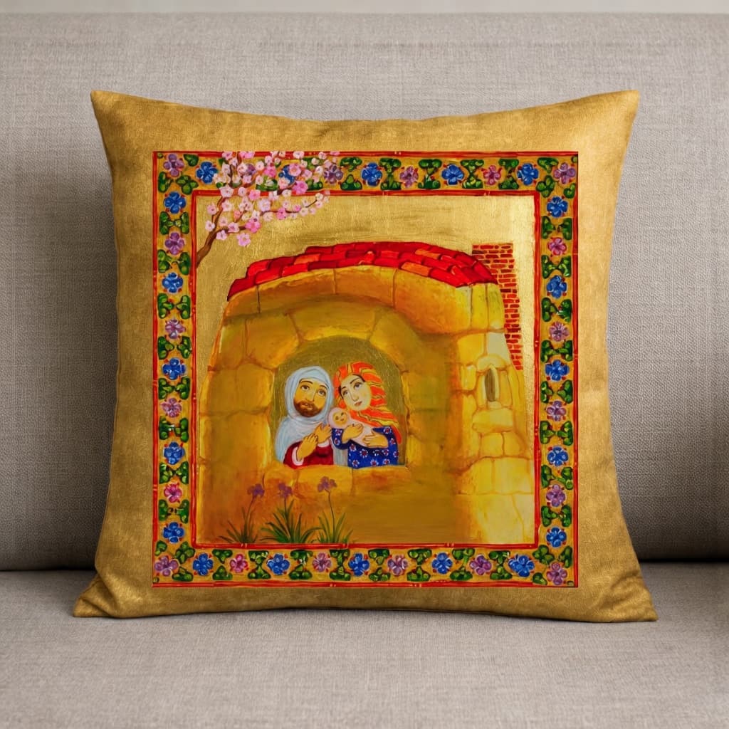 ოჯახი — Levan Margiani-ის ბალიში Artiani-ისთვის